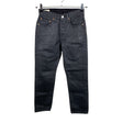 Naisten Levi's - Farkut, koko W32 - Musta ()