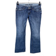 Naisten Guess - Farkut, koko W27 - Sininen ()