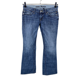 Naisten Guess - Farkut, koko W27 - Sininen (1)