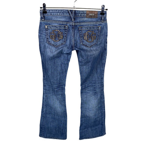 Naisten Guess - Farkut, koko W27 - Sininen (2)