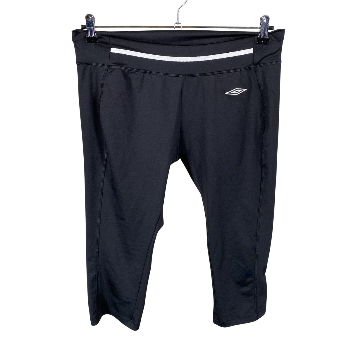 Naisten Umbro - Urheilucaprit, koko 44 - Musta (1)