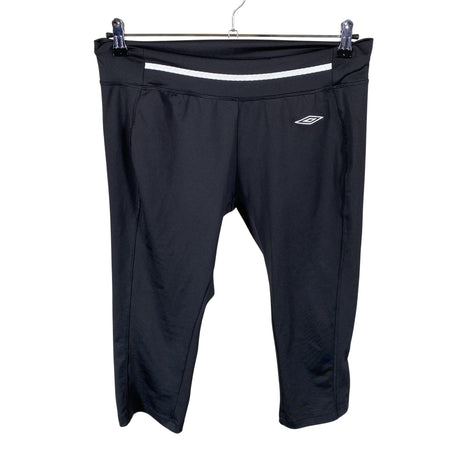 Naisten Umbro - Urheilucaprit, koko 44 - Musta ()