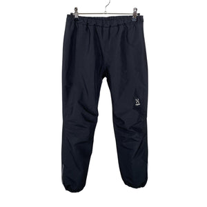 Unisex Haglöfs - Ulkoiluhousut, koko 146 - 152 - Musta (1)