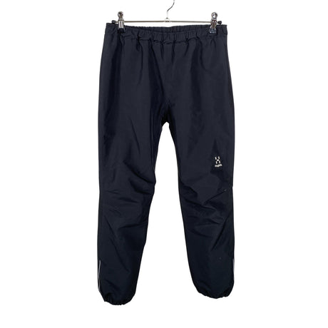 Unisex Haglöfs - Ulkoiluhousut, koko 146 - 152 - Musta ()