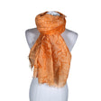 Naisten Guess - Huivi, koko Maxi - Oranssi ()