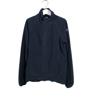 Unisex Polarn O. Pyret - Fleecetakki, koko 134 - 140 - Sininen (1)