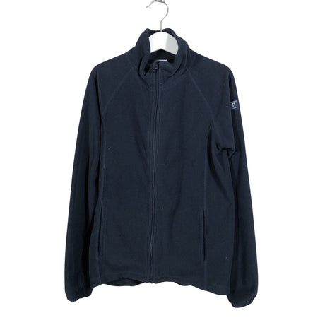 Unisex Polarn O. Pyret - Fleecetakki, koko 134 - 140 - Sininen ()