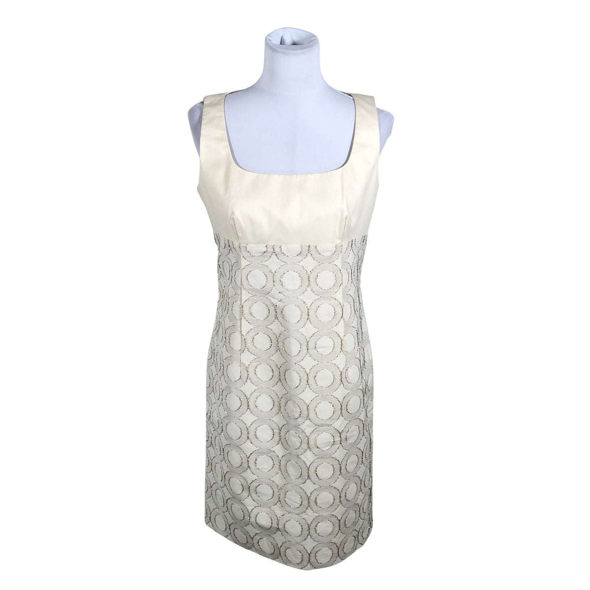 Naisten Red Valentino - Juhlamekko, koko 40 - Beige (1)