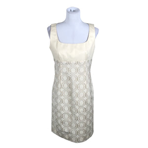 Naisten Red Valentino - Juhlamekko, koko 40 - Beige (1)