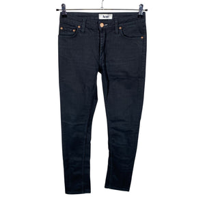 Naisten Acne Studios - Farkut, koko W28 - Musta (1)