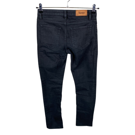 Naisten Acne Studios - Farkut, koko W28 - Musta (2)
