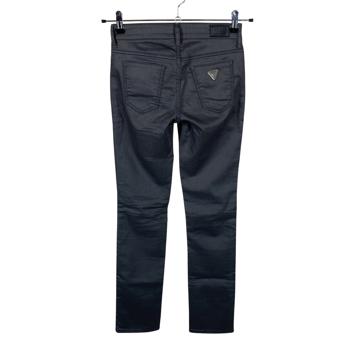 Naisten Guess - Farkut, koko W25 - Musta (2)