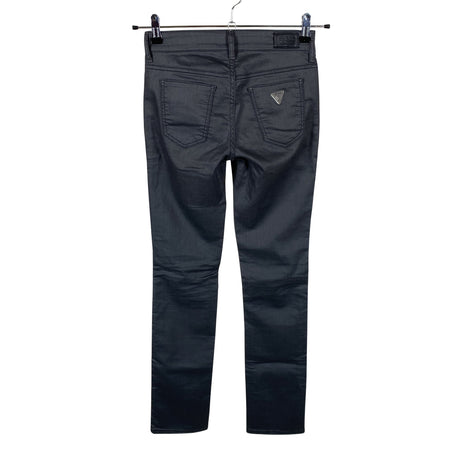 Naisten Guess - Farkut, koko W25 - Musta (2)