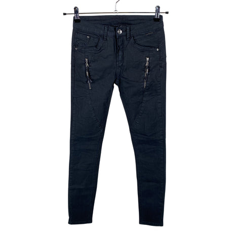 Miesten Marks&Spencer - Puvun housut, koko L - Harmaa ()