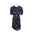 Naisten Lauren Ralph Lauren - Kangasmekko, koko 40 - Sininen ()
