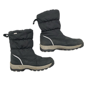 Unisex Reimatec - Talvikengät, koko 37 - Musta (1)