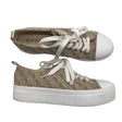 Naisten Guess - Tennarit, koko 39 - Beige ()