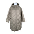 Naisten Noom - Tikkitakki, koko 46 - Beige ()