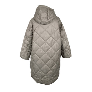 Naisten Noom - Tikkitakki, koko 46 - Beige (2)
