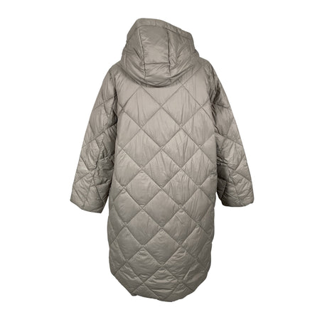 Naisten Noom - Tikkitakki, koko 46 - Beige (2)