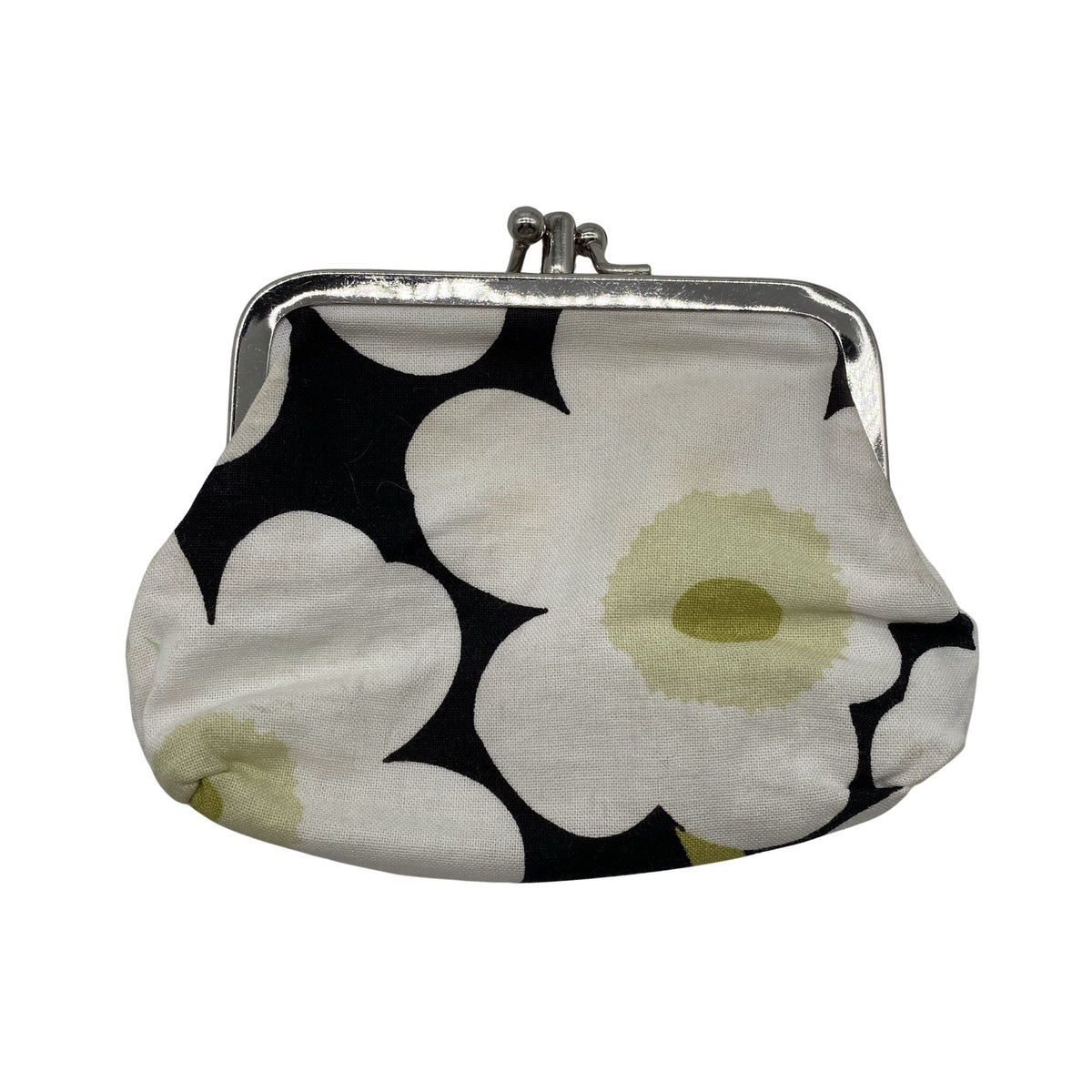Naisten Marimekko - Kukkaro, koko Ei kokoa - Valkoinen (1)