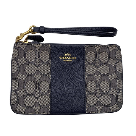 Naisten Coach - Käsilaukku, koko Mini - Sininen ()