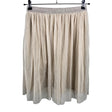 Tyttöjen Mayoral - Juhlahame, koko 158 - 164 - Beige ()