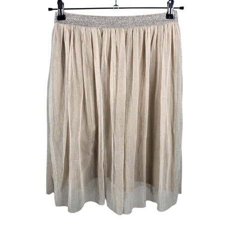 Tyttöjen Mayoral - Juhlahame, koko 158 - 164 - Beige ()