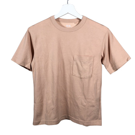 Tyttöjen Uniqlo - T-paita, koko 146 - 152 - Vaaleanpunainen ()