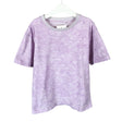 Tyttöjen Uniqlo - Urheilupaita, lyhyet hihat, koko 146 - 152 - Violetti ()