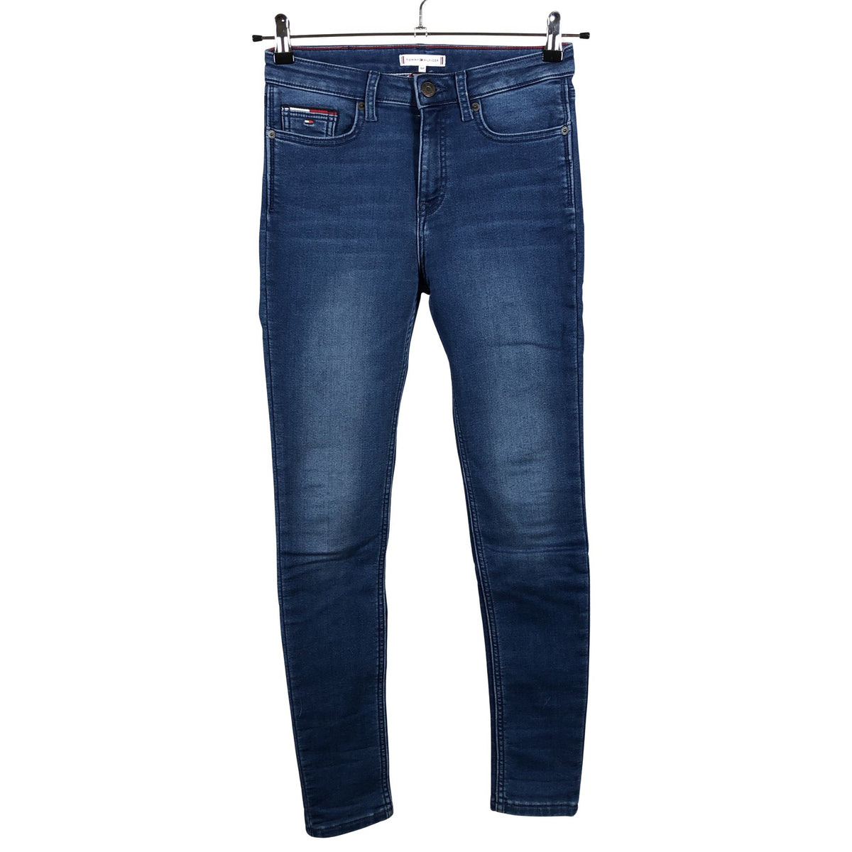 Tyttöjen Tommy Hilfiger - Farkut, koko 158 - 164 - Sininen (1)