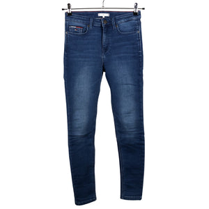 Tyttöjen Tommy Hilfiger - Farkut, koko 158 - 164 - Sininen (1)