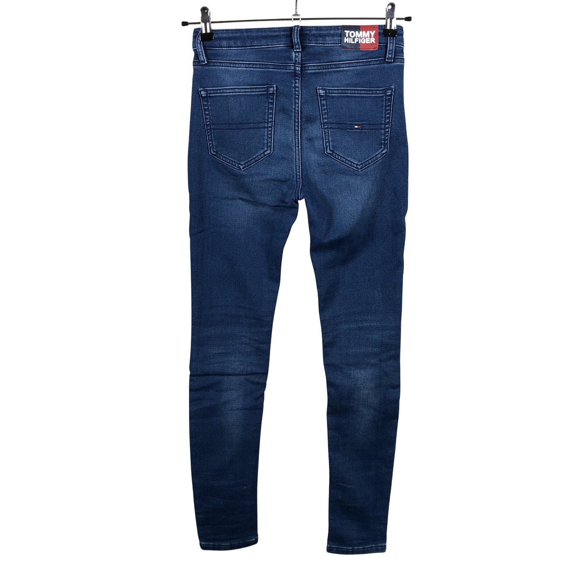 Tyttöjen Tommy Hilfiger - Farkut, koko 158 - 164 - Sininen (2)