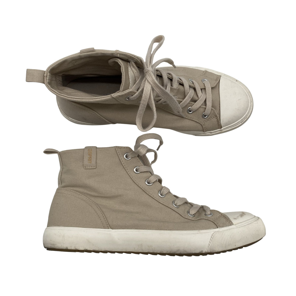 Naisten Esprit - Nilkkurit, koko 40 - Beige (1)