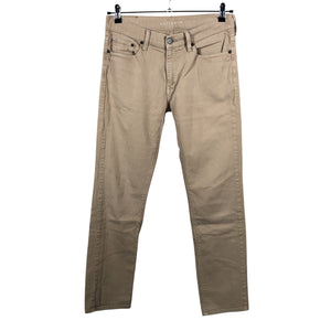 Naisten Mott&Bow - Farkut, koko W31 - Beige (1)