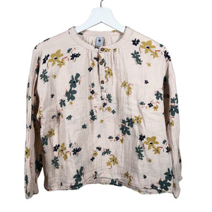 Tyttöjen Petit Bateau - Pusero, koko 146 - 152 - Vaaleanpunainen (1)