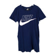 Tyttöjen Nike - Trikoomekko, koko 146 - 152 - Sininen ()