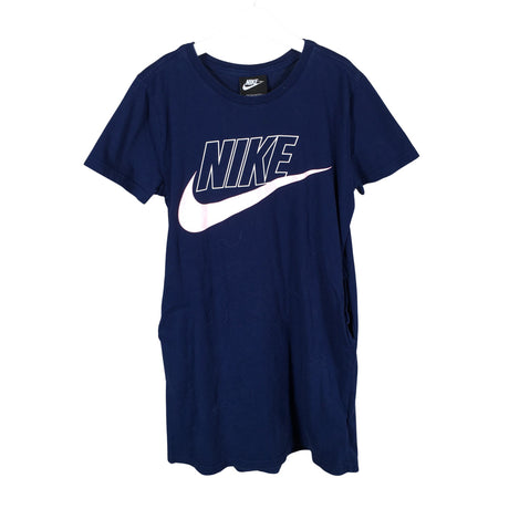 Tyttöjen Nike - Trikoomekko, koko 146 - 152 - Sininen ()