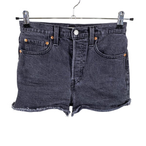 Naisten Levi's - Farkkushortsit, koko W27 - Harmaa (1)