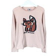 Tyttöjen Petit Bateau - Trikoopaita, koko 146 - 152 - Vaaleanpunainen ()