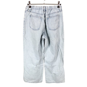Tyttöjen Uniqlo - Farkut, koko 146 - 152 - Vaaleansininen (2)