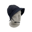 Unisex Polarn O. Pyret - Kesähattu, koko 48 - 50 cm - Musta ()