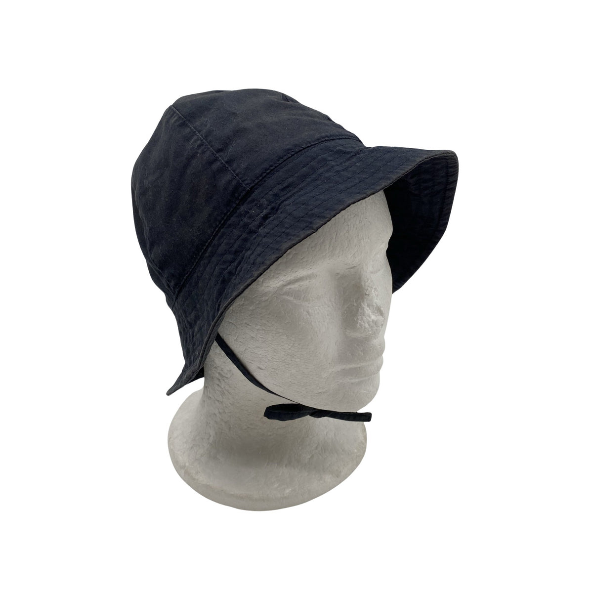 Unisex Polarn O. Pyret - Kesähattu, koko 48 - 50 cm - Musta (1)