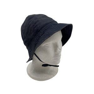 Unisex Polarn O. Pyret - Kesähattu, koko 48 - 50 cm - Musta (1)