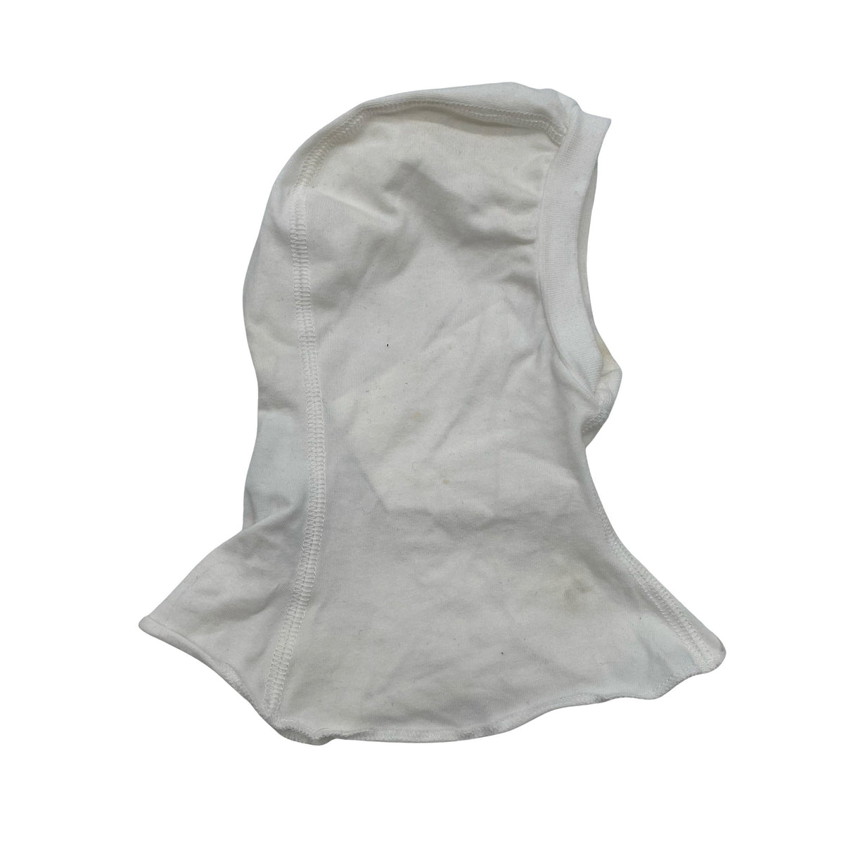 Unisex Aarrelabel - Kypärähattu, koko 44 - 46 cm - Valkoinen (1)