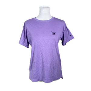 Naisten Uniqlo - T-paita, koko 34 - Violetti (1)