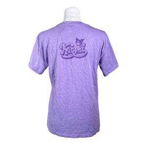 Naisten Uniqlo - T-paita, koko 34 - Violetti (2)