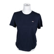 Naisten Tommy Jeans (Tommy Hilfiger) - T-paita, koko 38 - Sininen ()
