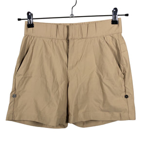 Naisten Columbia - Urheilushortsit, koko 36 - Beige (1)