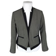 Naisten Marks&Spencer - Jakku, koko 44 - Harmaa ()